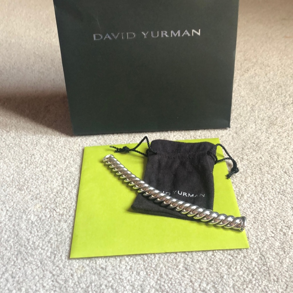 David Yurman bracelet - Picture 5 of 6